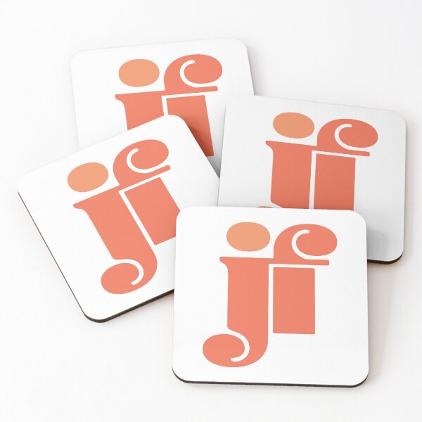 Item preview, JF Logo designed and sold by JennyArtt.