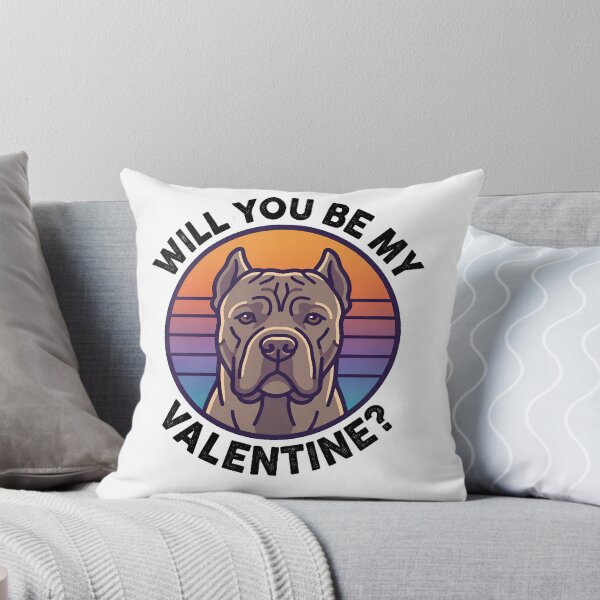 Item preview, Retro 80s Sunset Cane Corso - My Heart Belongs To My Cane Corso designed and sold by M1234s.