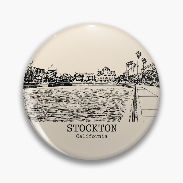 Item preview, Stockton – California designed and sold by Lakeric.