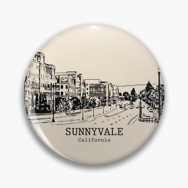 Item preview, Sunnyvale – California designed and sold by Lakeric.