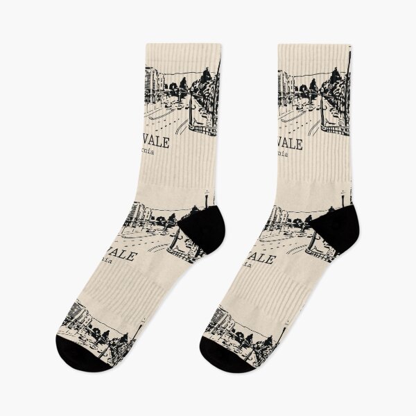 Item preview, Sunnyvale – California designed and sold by Lakeric Cityscapes.