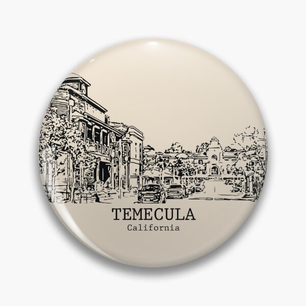 Artikelvorschau, Temecula – Kalifornien entworfen und verkauft von Lakeric.