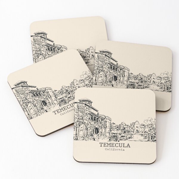 Item preview, Temecula – California designed and sold by Lakeric Cityscapes.