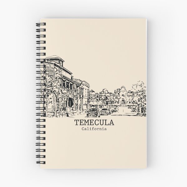 Item preview, Temecula – California designed and sold by Lakeric.