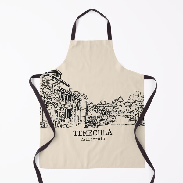 Artikelvorschau, Temecula – Kalifornien entworfen und verkauft von Lakeric Cityscapes.