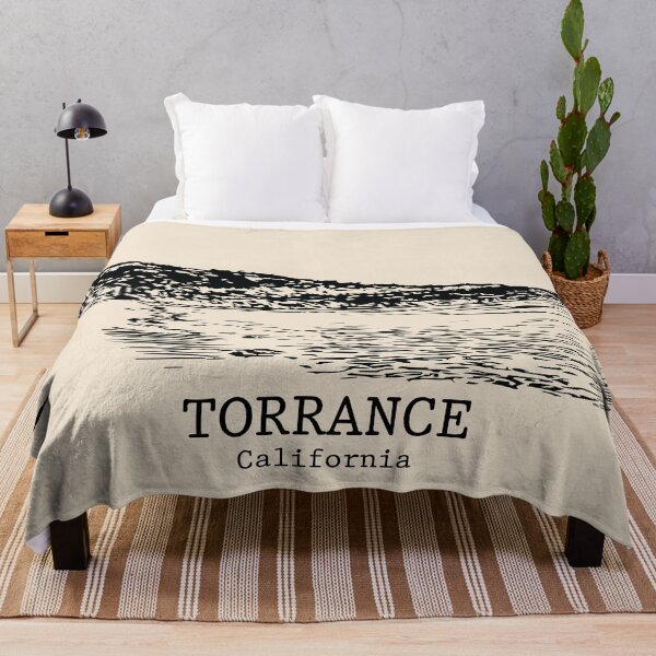 Item preview, Torrance – California designed and sold by Lakeric Cityscapes.