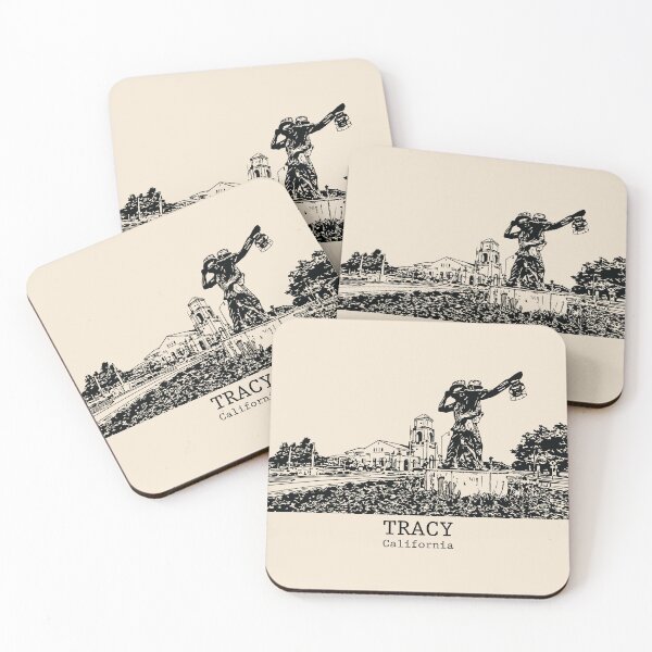 Item preview, Tracy – California designed and sold by Lakeric.