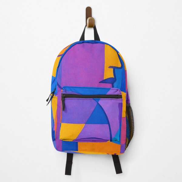 Item preview, Geometry meets colorful faces designed and sold by Sigtrix.
