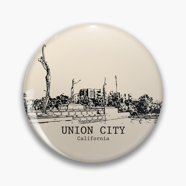 Item preview, Union City – California designed and sold by Lakeric Cityscapes.