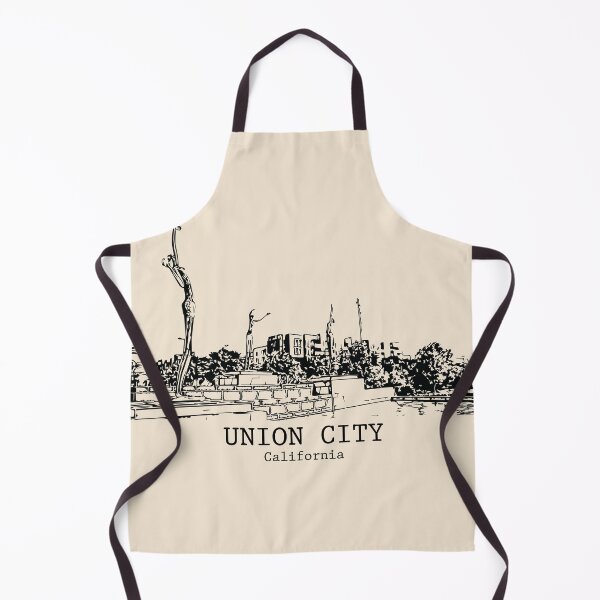 Item preview, Union City – California designed and sold by Lakeric Cityscapes.