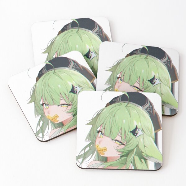 Item preview, Honkai Star Rail Huohuo Muffled designed and sold by KomiArts.