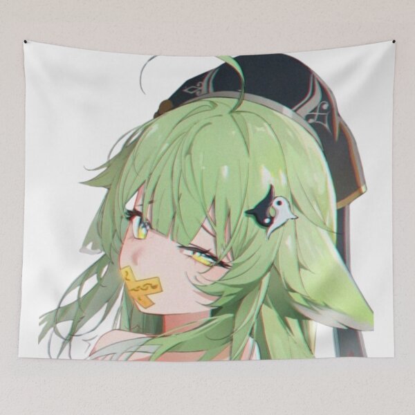 Item preview, Honkai Star Rail Huohuo Muffled designed and sold by KomiArts.