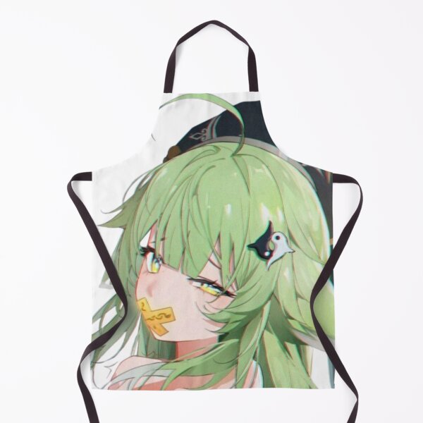 Item preview, Honkai Star Rail Huohuo Muffled designed and sold by KomiArts.