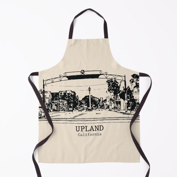 Item preview, Upland – California designed and sold by Lakeric Cityscapes.