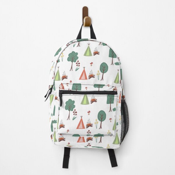 Item preview, Camping Days designed and sold by Wen Illustrations.