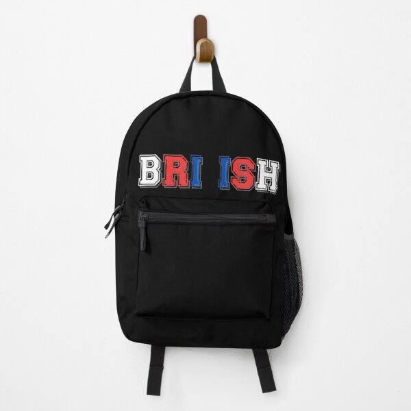 Item preview, Funny British Accent Bri Ish designed and sold by ChrisPrints.