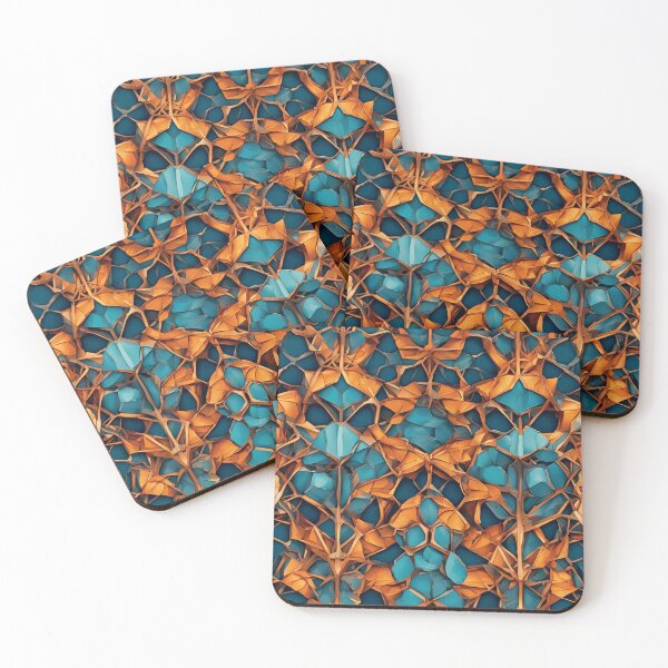 Item preview, Neoprene Nexus; Opacity in Mosaic Window designed and sold by mxztar.