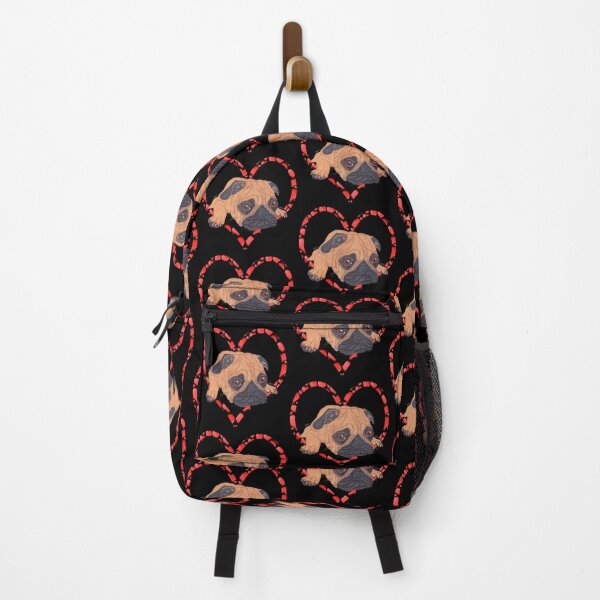 Item preview, PUG HEAR designed and sold by BeritValk.