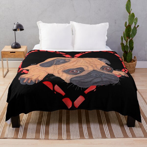 Item preview, PUG HEAR designed and sold by BeritValk.