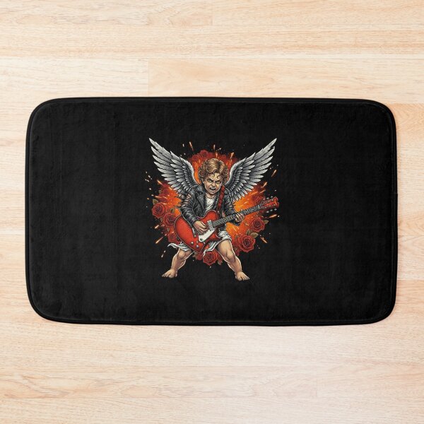 Item preview, Heart Sleigher Cupid | Heavy Metal Love Valentine Gift designed and sold by FelixnRobinus.