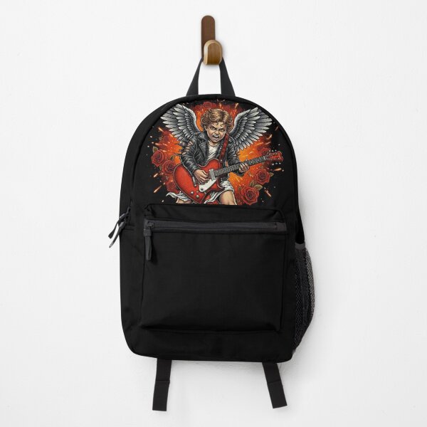 Item preview, Heart Sleigher Cupid | Heavy Metal Love Valentine Gift designed and sold by FelixnRobinus.
