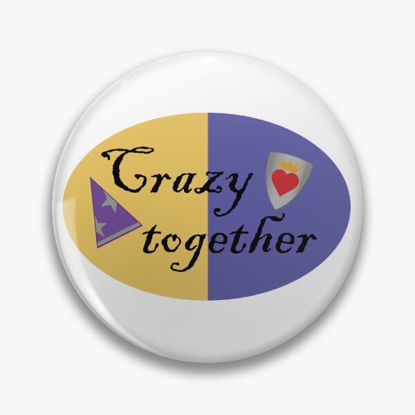Item preview, crazy together - byler designed and sold by Wolf1Queen.