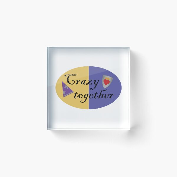 Item preview, crazy together - byler designed and sold by Wolf1Queen.