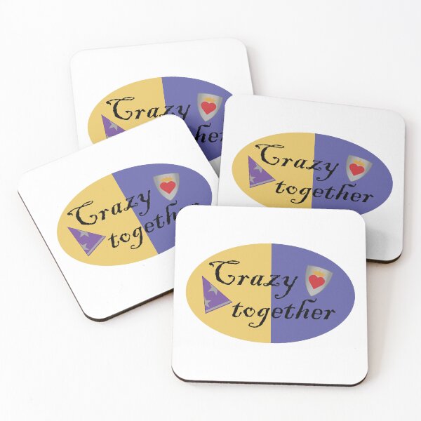Item preview, crazy together - byler designed and sold by Wolf1Queen.