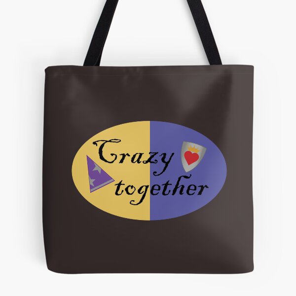 Item preview, crazy together - byler designed and sold by Wolf1Queen.