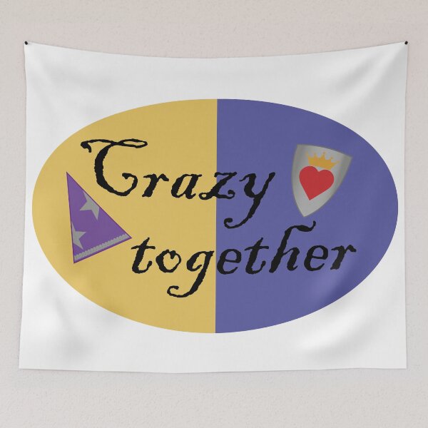 Item preview, crazy together - byler designed and sold by Wolf1Queen.