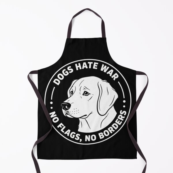 Item preview, Dogs hate war designed and sold by OneShirt99.