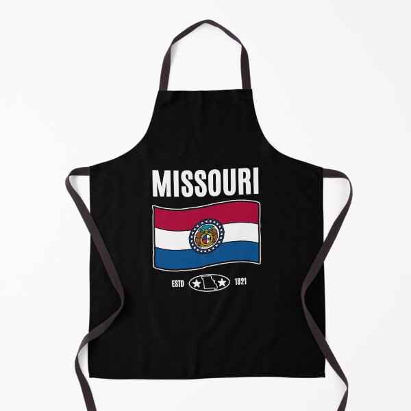 Item preview, Missouri flag 1821 designed and sold by Peerless-Prime.