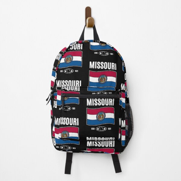 Item preview, Missouri flag 1821 designed and sold by Peerless-Prime.