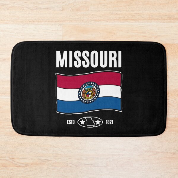 Item preview, Missouri flag 1821 designed and sold by Peerless-Prime.