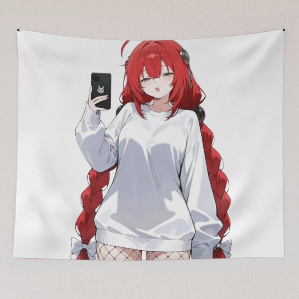 Item preview, Zenless Zone Zero Yuzuha Sleepy designed and sold by KomiArts.
