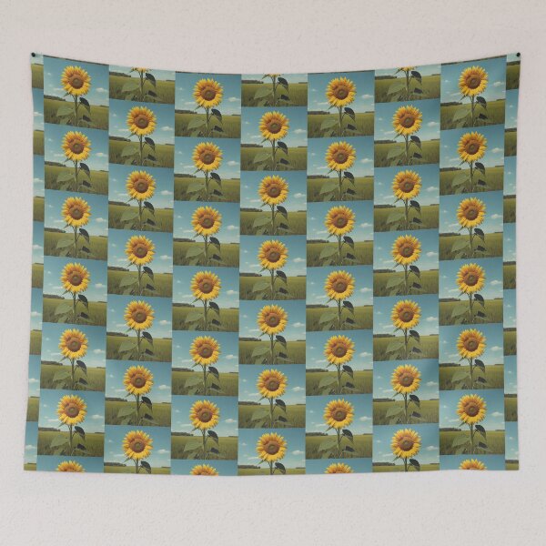 Item preview, The Sun’s Favorite Flower designed and sold by PTB-SHOP.