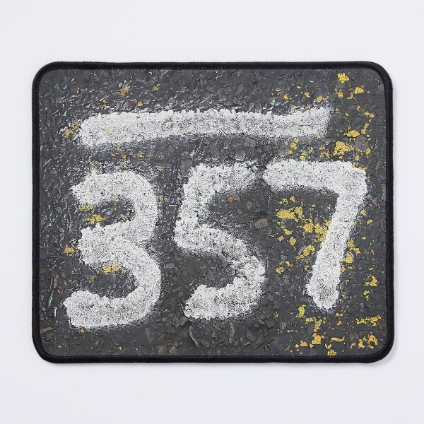 Item preview, 357 Mason's and Angel Number designed and sold by Lee Hiller Designs.