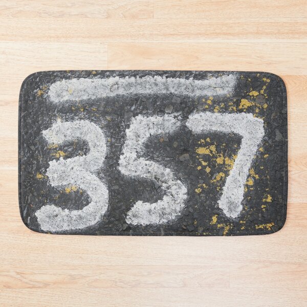 Item preview, 357 Mason's and Angel Number designed and sold by Lee Hiller Designs.