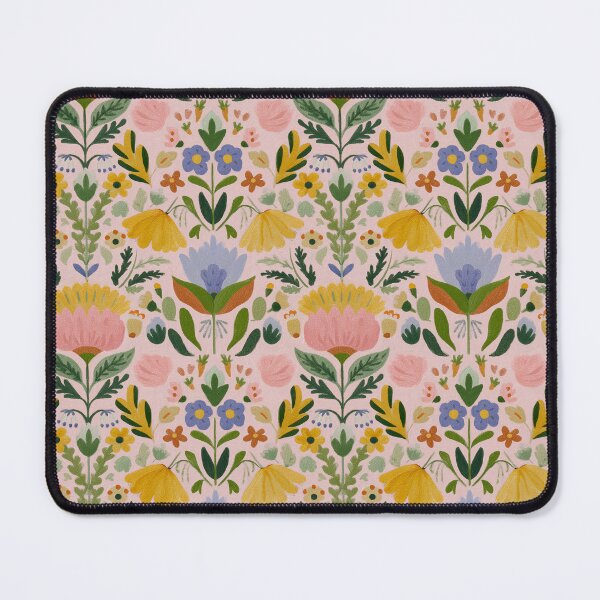 Item preview, Whimsical Floral Pattern designed and sold by Cicysartdesign.
