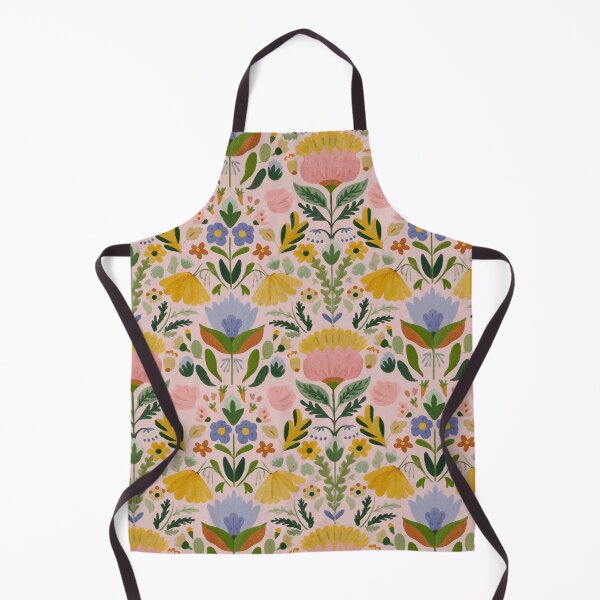 Item preview, Whimsical Floral Pattern designed and sold by Cicysartdesign.