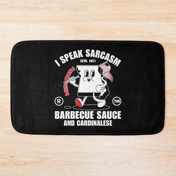 Item preview, Missouri sarcasm and barbecue designed and sold by Peerless-Prime.