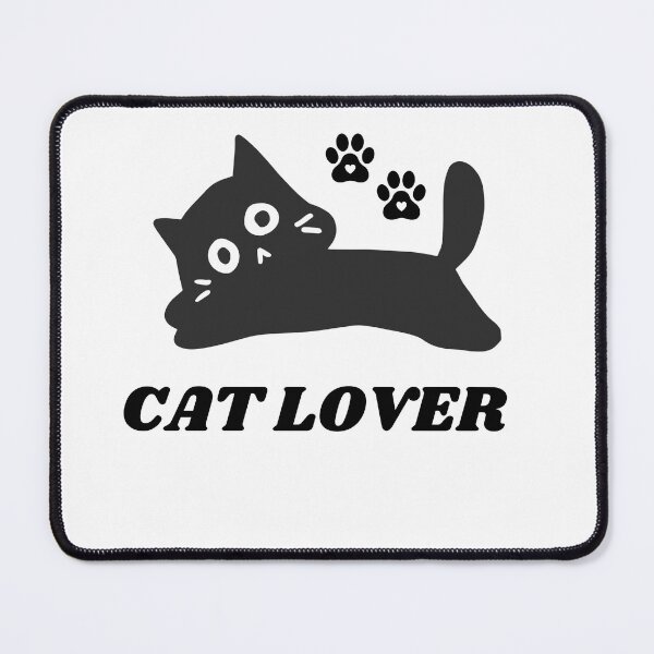 Item preview, Cat lover designed and sold by MonoWearShop.