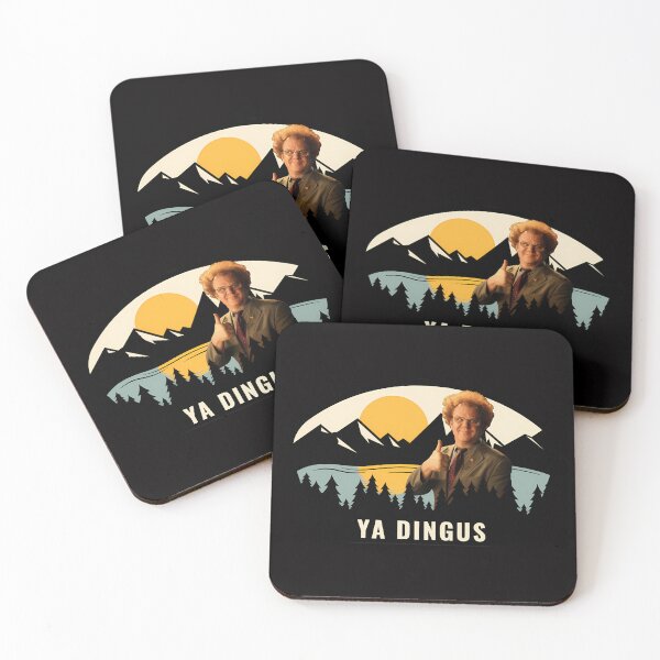 Item preview, Ya Dingus - Dr. Steve Brule designed and sold by MatthewJordas.