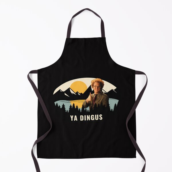 Item preview, Ya Dingus - Dr. Steve Brule designed and sold by MatthewJordas.