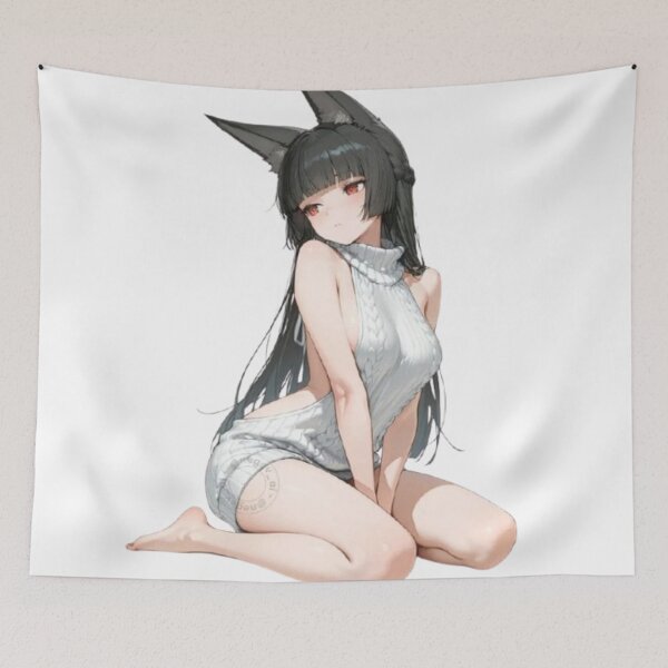 Item preview, Zenless Zone Zero Miyabi Sitting designed and sold by KomiArts.
