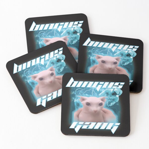 Item preview,  Bingus Gang  designed and sold by MatthewJordas.