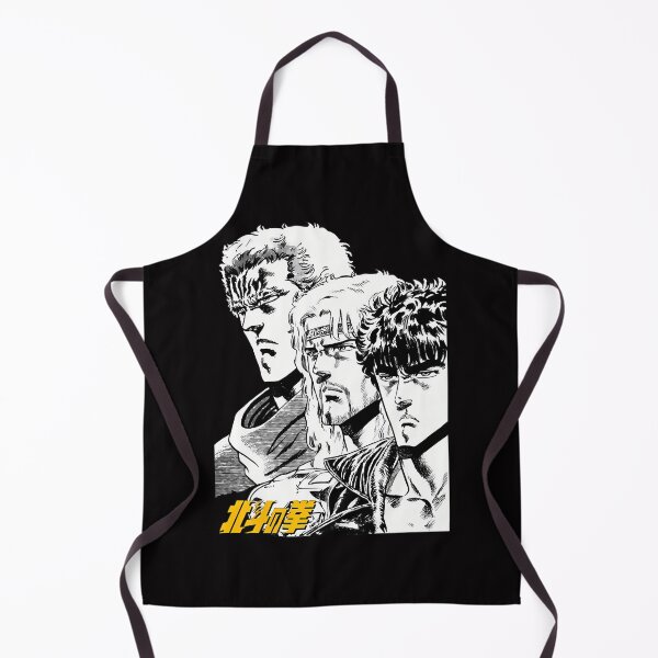 Item preview, Hokuto Brothers designed and sold by MatthewJordas.