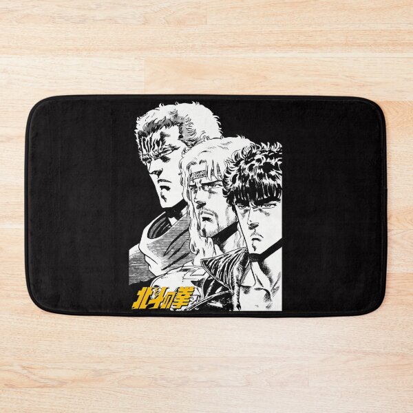 Item preview, Hokuto Brothers  designed and sold by MatthewJordas.