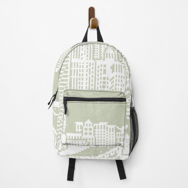 Item preview, Chicago River Pixel Art - Tea designed and sold by Irene Estelle.