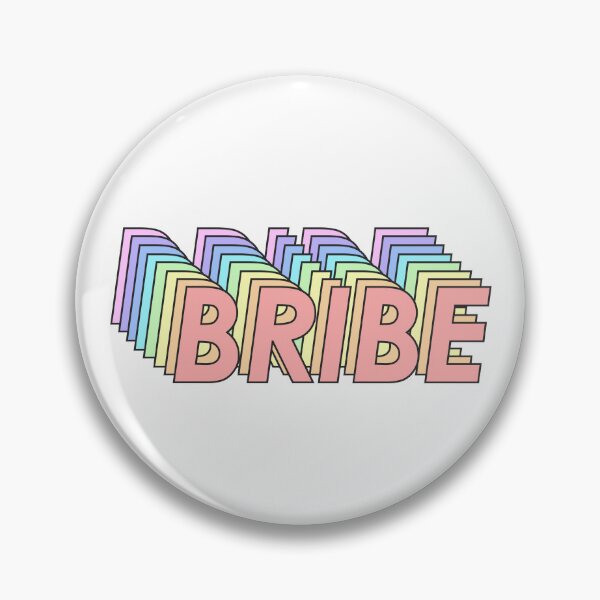 Item preview, BRIBE designed and sold by oddwonders.